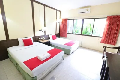 Twin Estándar — Baan Nat The Village